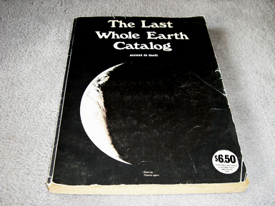 Whole Earth Catalog